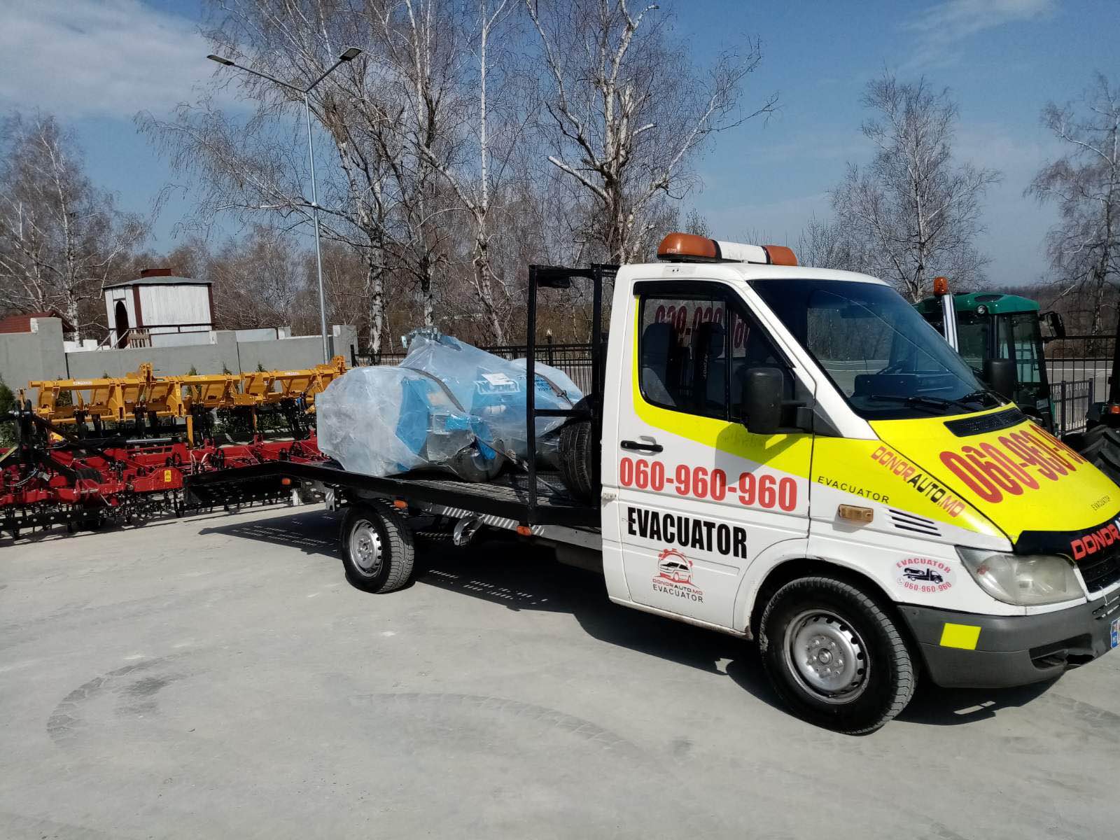 Platformă Donor Auto – fotografie 05