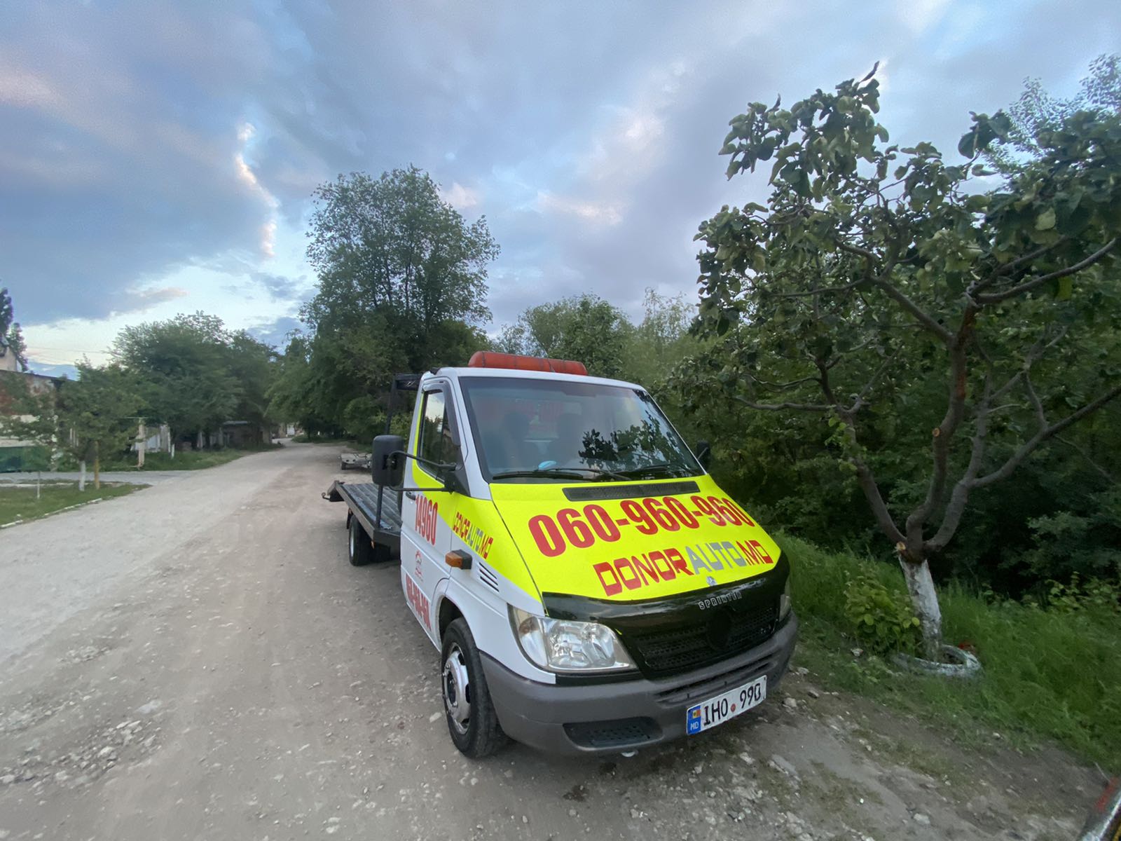 Platformă Donor Auto – fotografie 06