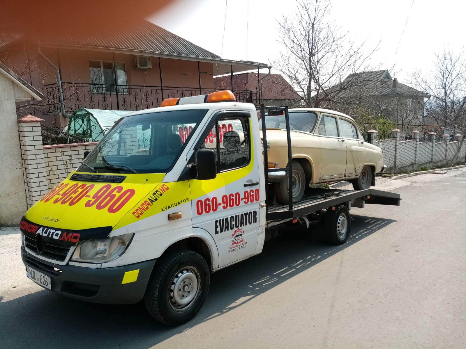 Platformă Donor Auto – fotografie 09