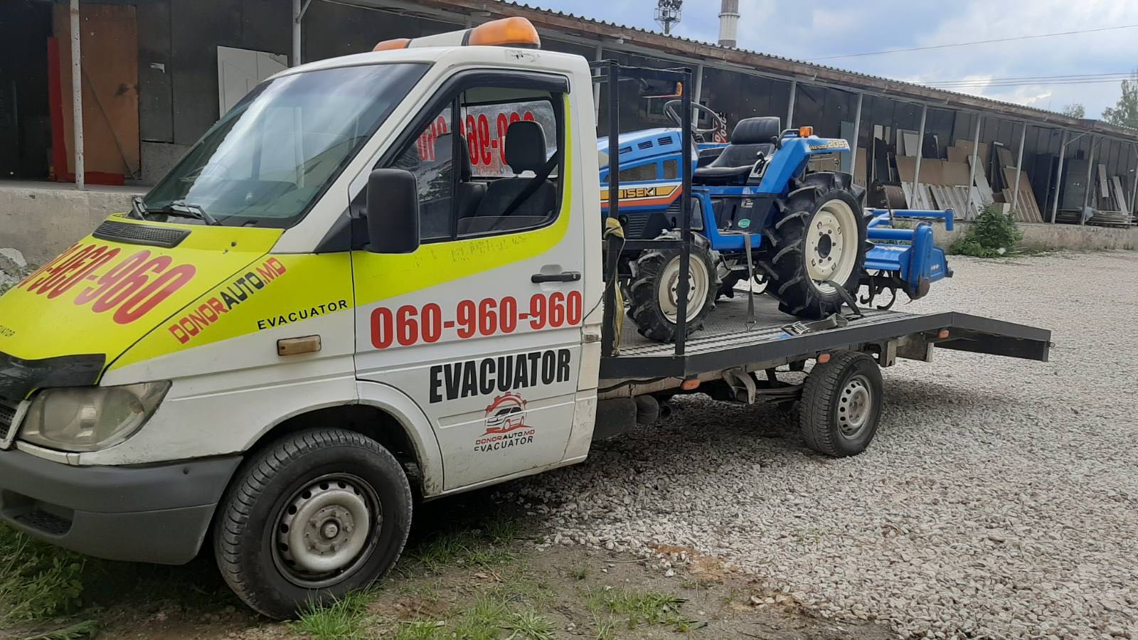 Platformă Donor Auto – fotografie 10