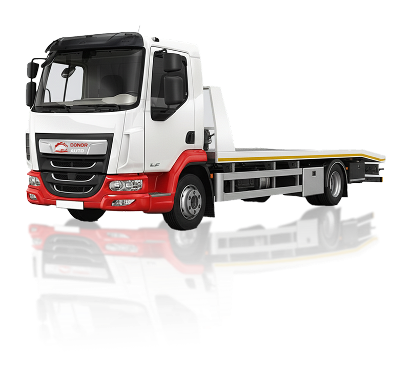 Camion tractare Donor Auto